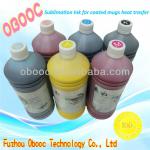 Top quality sublimation ink heat tranfer printing ink for e-pson 1390 1400 1430 9880 9450 4880 9000 3880 3885 transfer printing