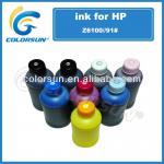 High quality No.91 pigment ink for HP Designjet Z6100