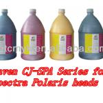 high quality digital solvent ink for spectra polaris head