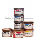 Ecolon offset printing ink