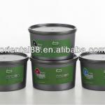 The second Generation Environmental Printing Ink (forest)