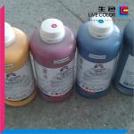 LIVE COLOR high quality solvent ink for konica 14PL, for konica minolta print head 14PL Solvent ink