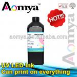 UV curable ink uv led 3d printer UV ink
