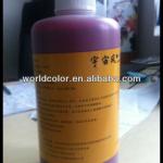 1000ml,4color, DX5 head eco solvent ink for Gongzheng thunderjet printer ,Thunderjet Ink