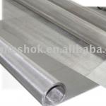 Stainless steel woven mesh