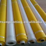 Screen printing mesh, polyester bolting cloth