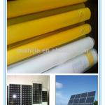 hot!screen printing mesh for solar panel printing (manufacturer)