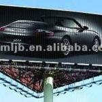 Solvent Printing Materials pvc frontlit flex banner in rolls for billboard