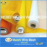 250/100T Monofilament Polyester Mesh Count Silk Screen Printing Fabric