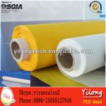 Tension polyester silk screen printing material