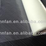 Embossed water soluble film