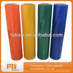 PU flex vinyl heat transfer film for T-shirt