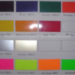 Cuttable Flex Premium Heat Transfer Film/Vinyl