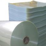 2014 plain or transparent heat transfer film without desgin