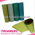 shinning/sparkly glitter heat transfer film for textiles