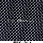 Exclusive Pattern Carbon Fiber Water Transfer Printing Film Item No. LCF021A