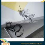100 micron clear polyester inkjet pet film