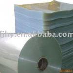 PET heat transfer film for screen printing