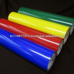 Thermo Transfer Film(PVC) - GIO-FLEX VC