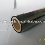 soft thermal transfer ribbon for label printing wax/resin material