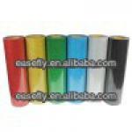 New PVC Heat Transfer Cutting Vinyl Film &amp; Wholesale PVC Heat Transfer Vinyl