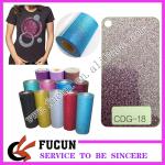 korea quality heat transfer glitter vinyl