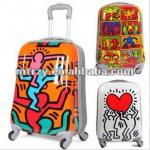 colorful heat transfer paper for pc luggage