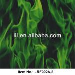 Aqua Liquid Image Hydrographic Printing Film Item NO.LRF002A-2