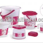 Hot Transfer Foil for plastic household products
