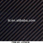 Carbon Fiber Hydrographic Printing Film Item NO.LCF061B