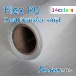 Self Adhesive Vinyl Film Roll and Flex Vinyl Material For Textile