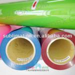 Heat transfer agfa hns film eco solvent printing white vinyl transfer film