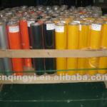 QingYi color pu flex heat transfer vinyl for textile