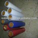 Thermo hydrographic film transfer film garment heat transfer vinyl