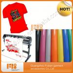 wholesale heat transfer vinyl film for clothing