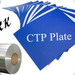 free sample CXK thermal positive CTP printing plate