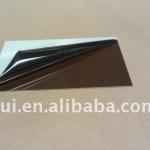 pad printing thin steel plate/Thin steel cliche with emulsion
