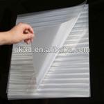 No Minimum Lenticular Lenses Sheet /3D lenticular printing Material /Large Format lenticular Lenses