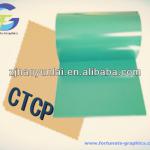 2014 New Offset Ctcp Plate For Printing