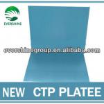 Positive Thermal CTP Plate for plate setter