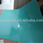 Positive PS plate, Offset printing plate,