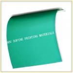 blue color printing plates