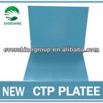 CTP Plate (computer to plate, printing plate)
