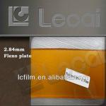 Stable Performance Flexo Printing Plates, The Same as Toyobo Photopolymer Plate