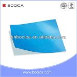 blue color positive ctp plate