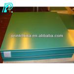 Print inkjet CTP plate specially used in inkjet CTP system