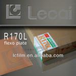 1.70mm Flexo photopolymer printing plates