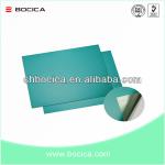 Green Color Printing Plate