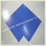 high exposure speed thermal ctp plate