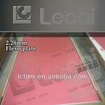 2.28mm Flexographic Nylon Photopolymer Printing Plates